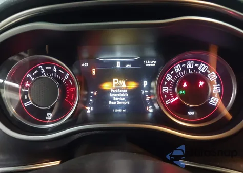 2016 Dodge Challenger R/T Plus z USA, uszkodzony, nr VIN 2C3CDZBT9GH102677